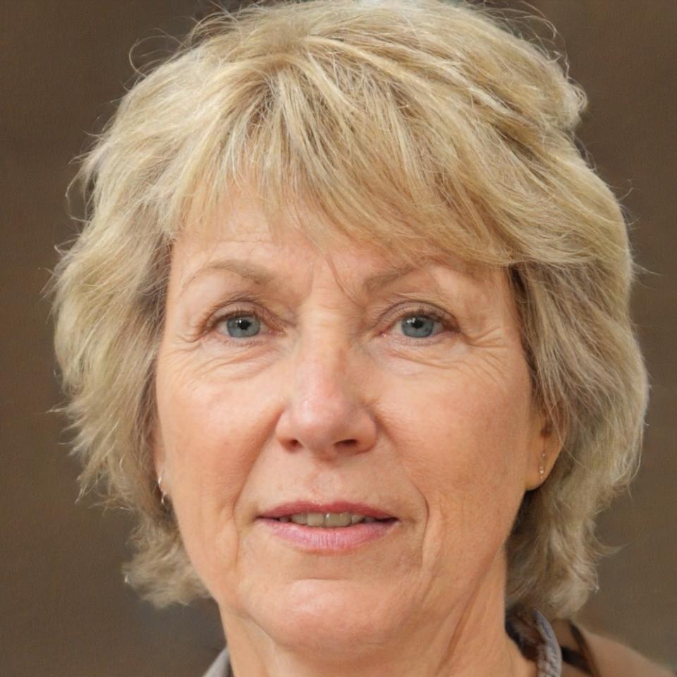 Retrato de Vesna Kovačević